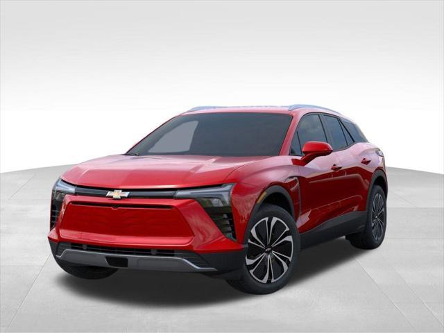 new 2025 Chevrolet Blazer EV car, priced at $48,166