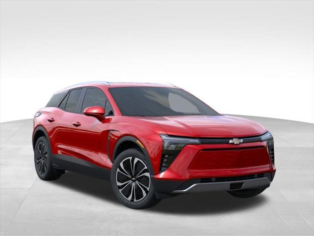 new 2025 Chevrolet Blazer EV car, priced at $48,166