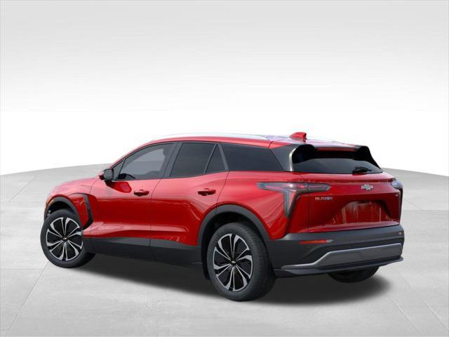 new 2025 Chevrolet Blazer EV car, priced at $48,999