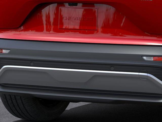 new 2025 Chevrolet Blazer EV car, priced at $47,499
