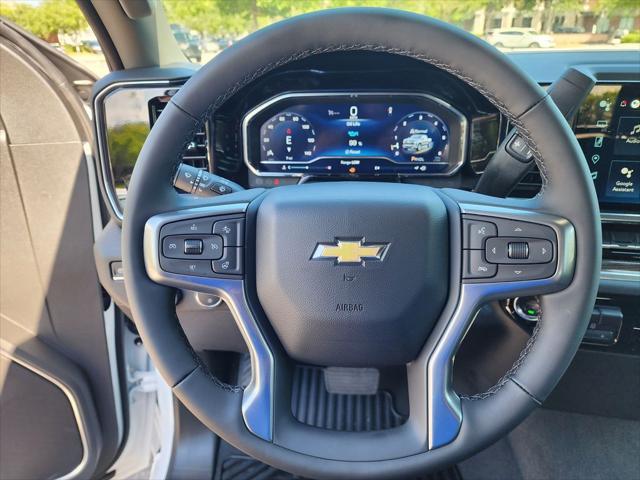 new 2025 Chevrolet Silverado 1500 car, priced at $47,949