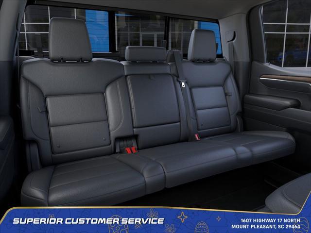 new 2025 Chevrolet Silverado 1500 car, priced at $50,511