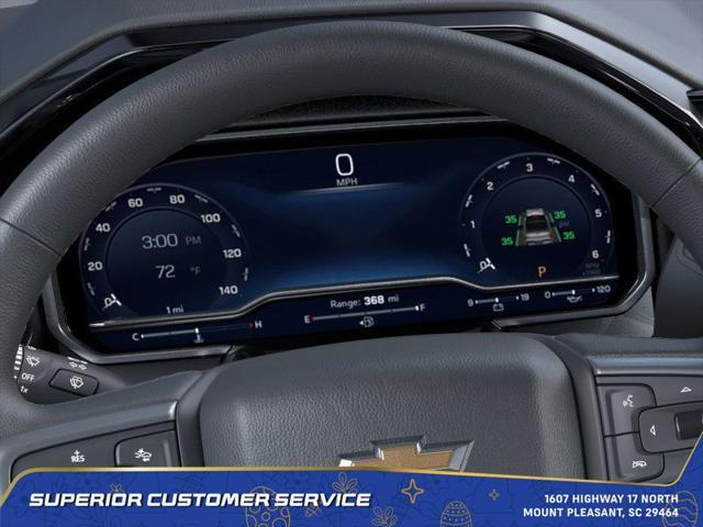 new 2025 Chevrolet Silverado 1500 car, priced at $50,511