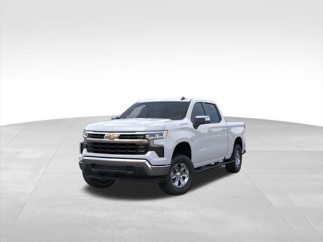 new 2025 Chevrolet Silverado 1500 car, priced at $48,699