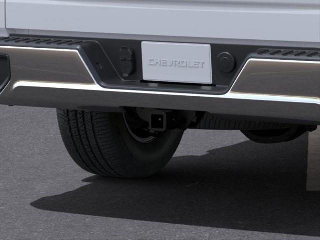 new 2025 Chevrolet Silverado 1500 car, priced at $48,699