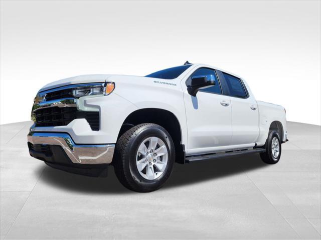 new 2025 Chevrolet Silverado 1500 car, priced at $47,949