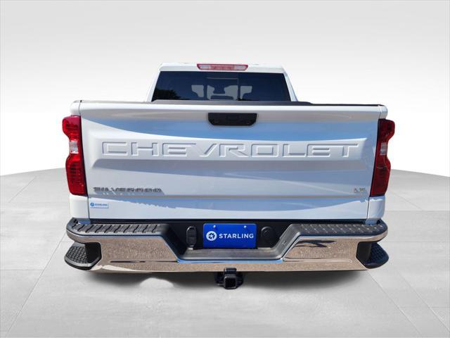 new 2025 Chevrolet Silverado 1500 car, priced at $47,949