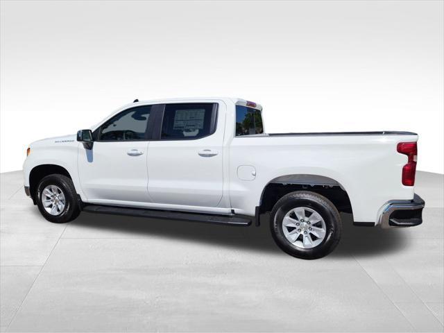 new 2025 Chevrolet Silverado 1500 car, priced at $47,949