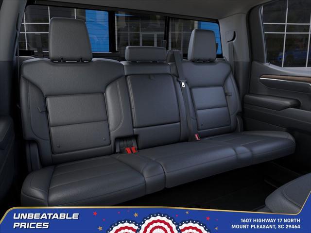 new 2025 Chevrolet Silverado 1500 car, priced at $48,699