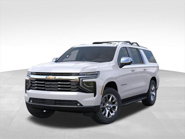 new 2025 Chevrolet Suburban car, priced at $86,524