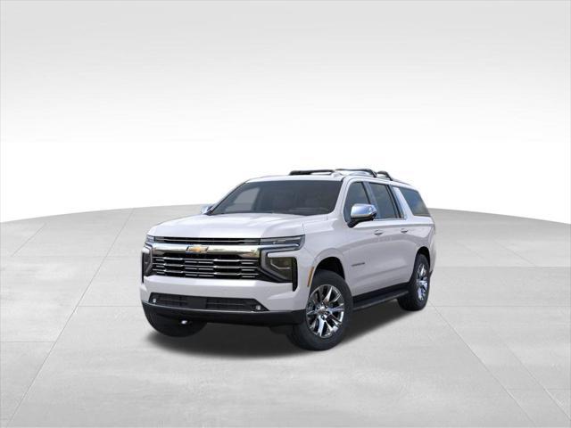 new 2025 Chevrolet Suburban car, priced at $86,524