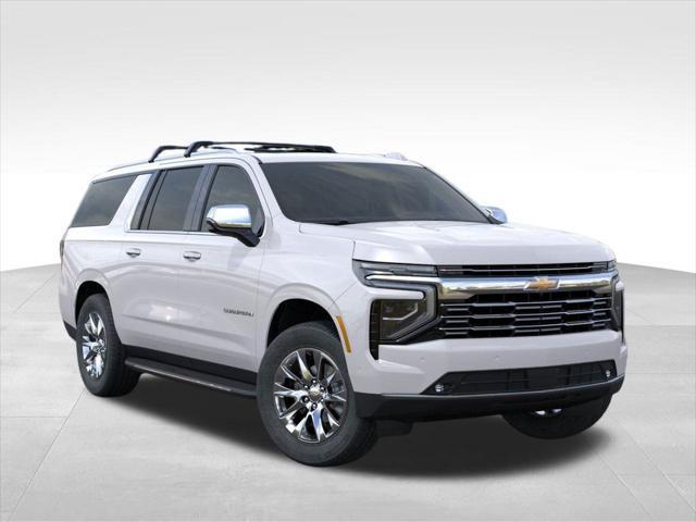 new 2025 Chevrolet Suburban car, priced at $86,524