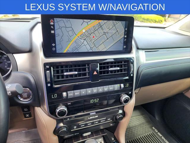 used 2023 Lexus GX 460 car, priced at $55,999