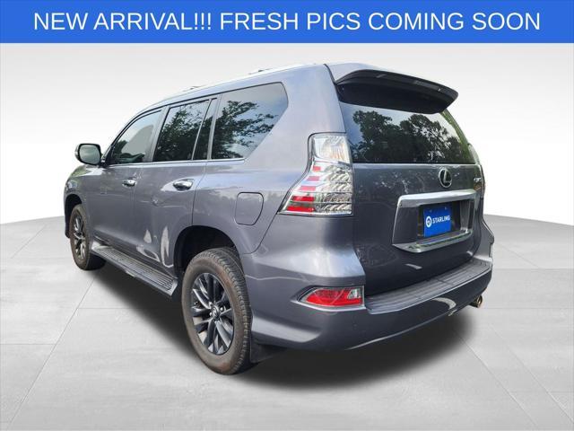 used 2023 Lexus GX 460 car, priced at $59,980