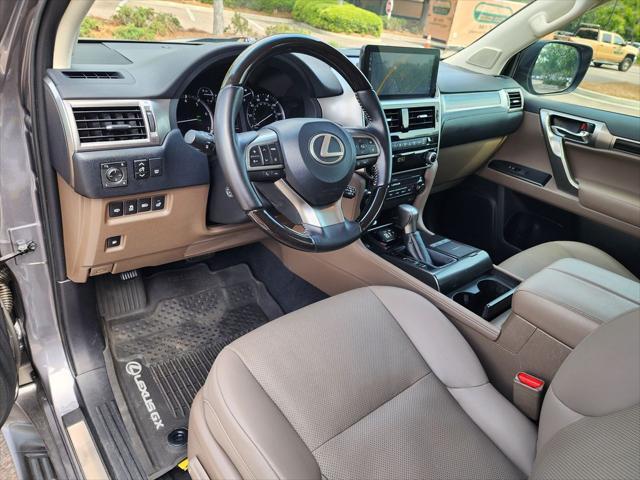 used 2023 Lexus GX 460 car, priced at $55,999