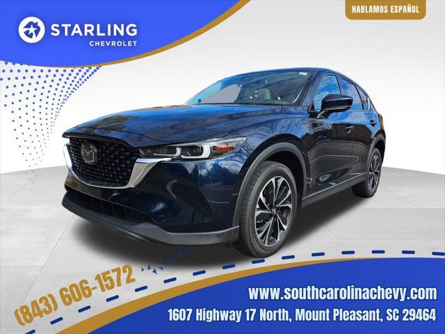 used 2023 Mazda CX-5 car, priced at $27,999