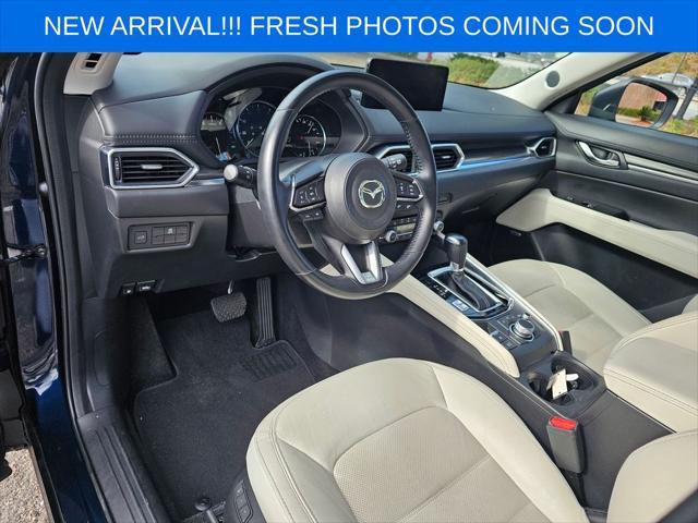 used 2023 Mazda CX-5 car, priced at $27,999