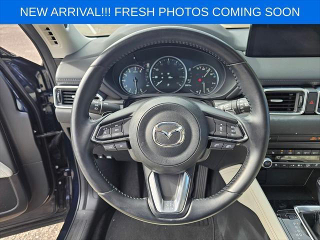 used 2023 Mazda CX-5 car, priced at $27,999