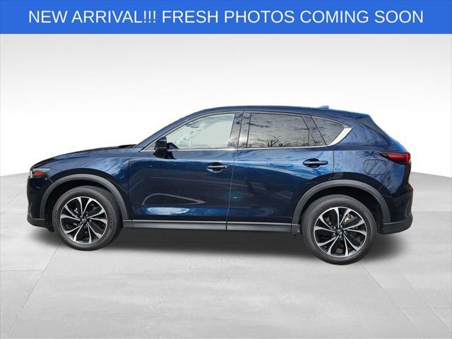 used 2023 Mazda CX-5 car, priced at $27,999