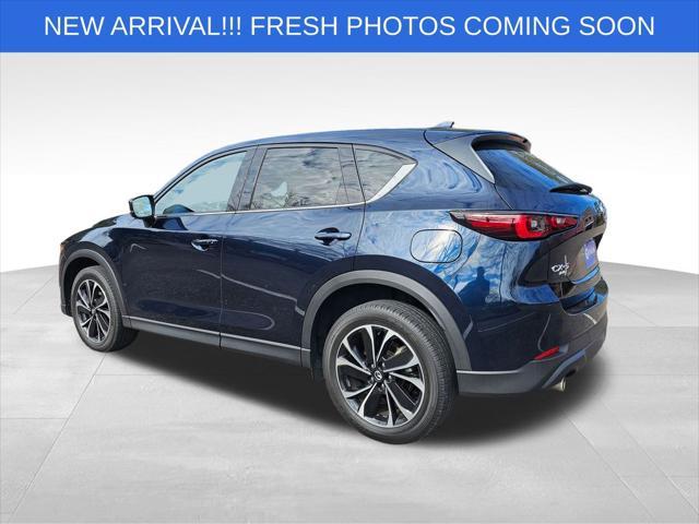 used 2023 Mazda CX-5 car, priced at $27,999