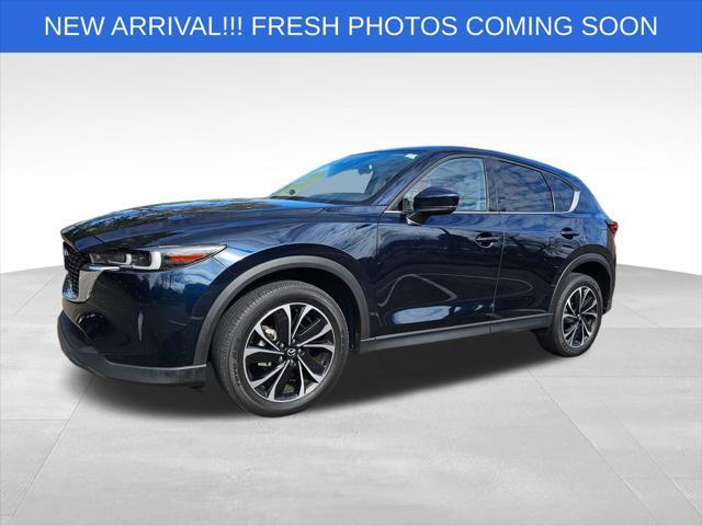 used 2023 Mazda CX-5 car, priced at $27,999