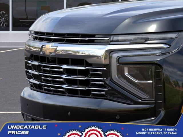 new 2025 Chevrolet Tahoe car, priced at $73,161