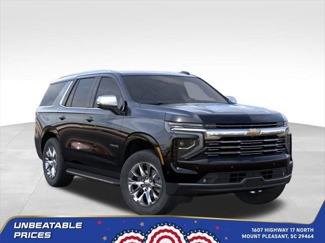 new 2025 Chevrolet Tahoe car, priced at $73,161