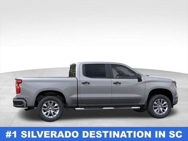 new 2025 Chevrolet Silverado 1500 car, priced at $42,396