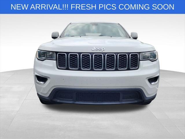 used 2018 Jeep Grand Cherokee car, priced at $16,377
