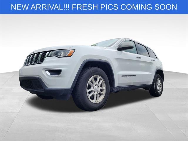 used 2018 Jeep Grand Cherokee car, priced at $16,377