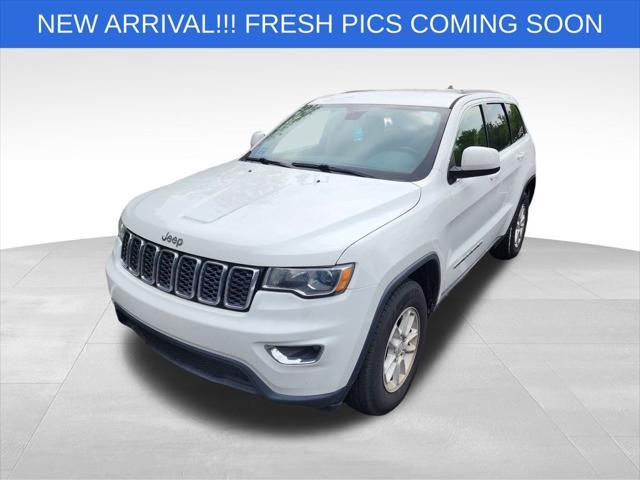 used 2018 Jeep Grand Cherokee car, priced at $16,377
