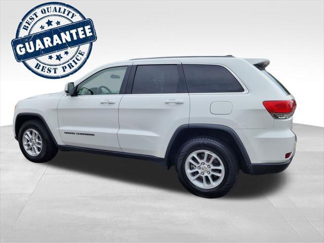 used 2018 Jeep Grand Cherokee car, priced at $15,987
