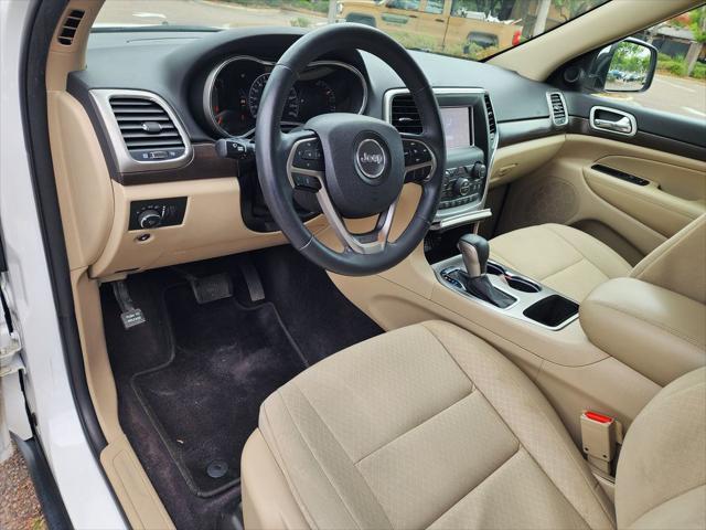 used 2018 Jeep Grand Cherokee car, priced at $15,987