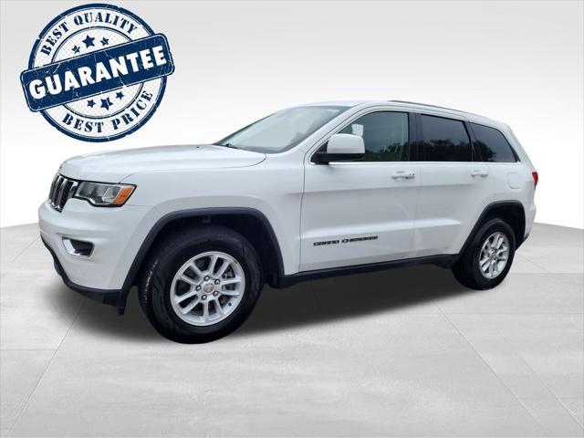 used 2018 Jeep Grand Cherokee car, priced at $15,987