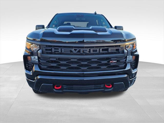 new 2025 Chevrolet Silverado 1500 car, priced at $52,568