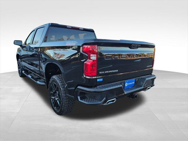 new 2025 Chevrolet Silverado 1500 car, priced at $52,568