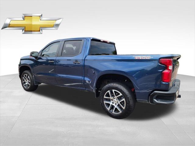 used 2019 Chevrolet Silverado 1500 car, priced at $28,588