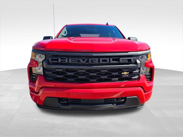 new 2025 Chevrolet Silverado 1500 car, priced at $46,626