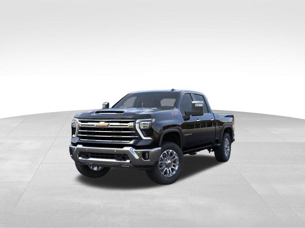 new 2025 Chevrolet Silverado 2500 car, priced at $73,413