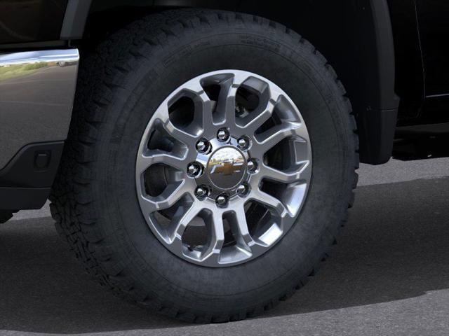 new 2025 Chevrolet Silverado 2500 car, priced at $77,180