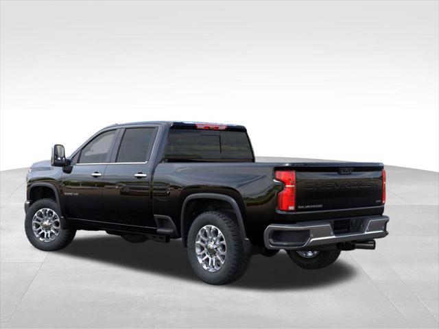new 2025 Chevrolet Silverado 2500 car, priced at $77,180