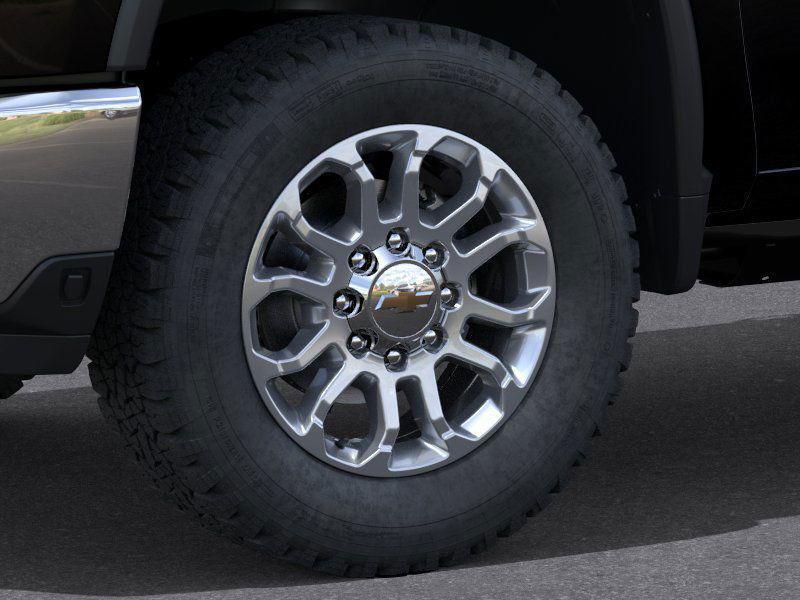 new 2025 Chevrolet Silverado 2500 car, priced at $73,413