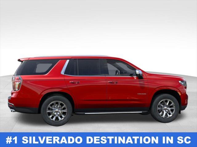 new 2024 Chevrolet Tahoe car, priced at $70,493