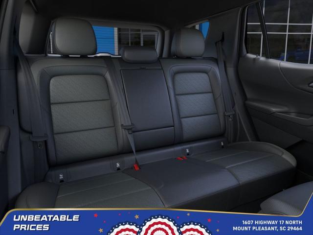 new 2026 Chevrolet Equinox car, priced at $32,045