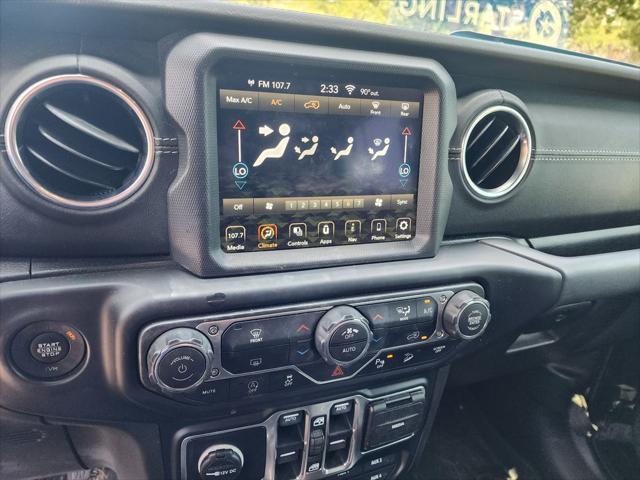 used 2019 Jeep Wrangler Unlimited car, priced at $24,985