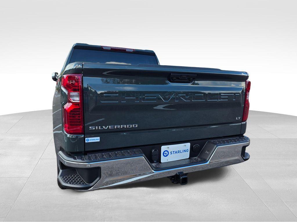 new 2026 Chevrolet Silverado 1500 car, priced at $45,398