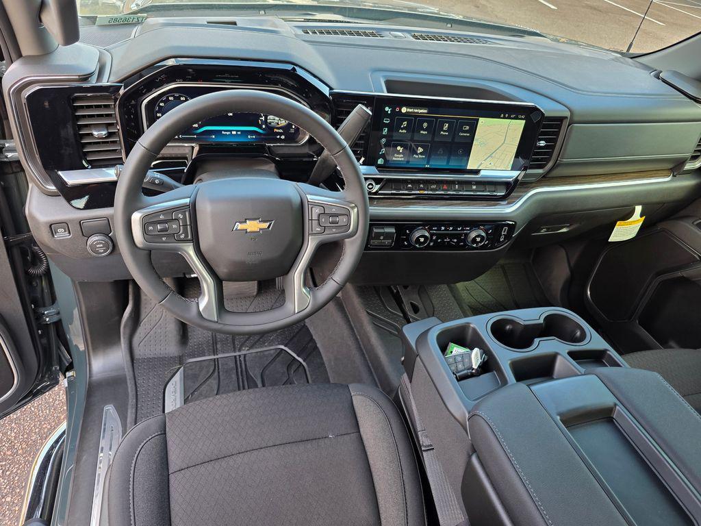 new 2026 Chevrolet Silverado 1500 car, priced at $45,398