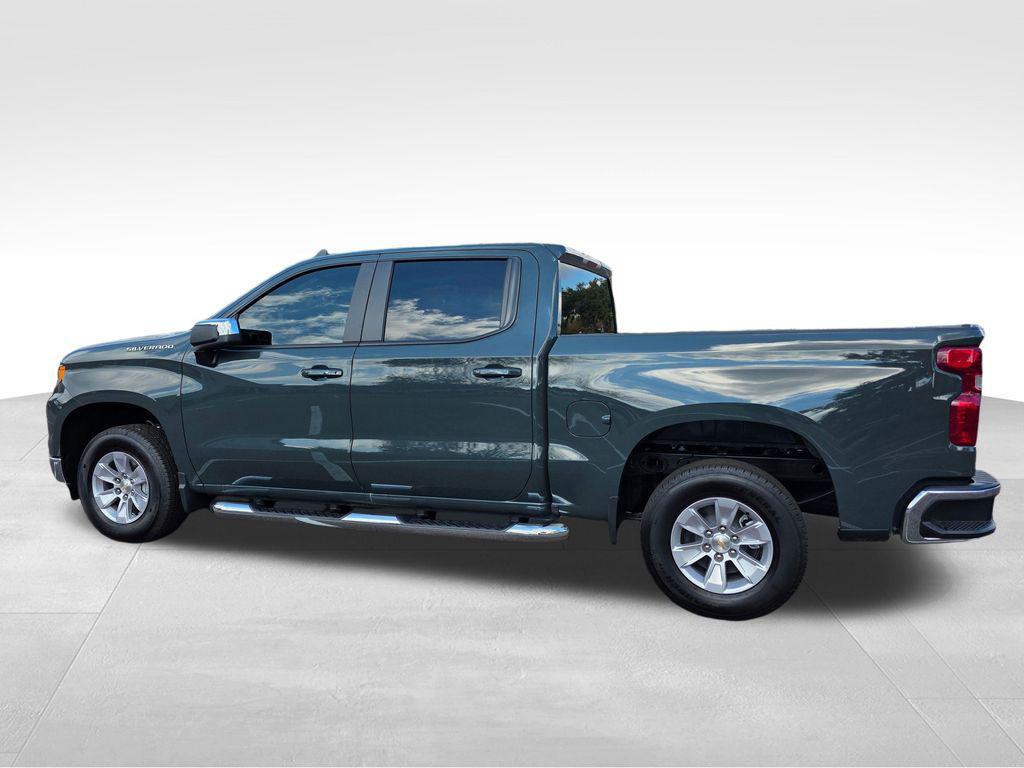 new 2026 Chevrolet Silverado 1500 car, priced at $45,398
