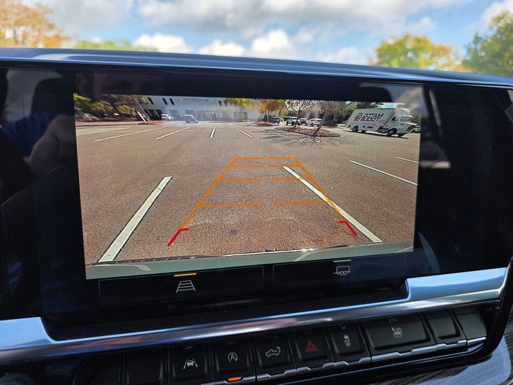 new 2026 Chevrolet Silverado 1500 car, priced at $45,398