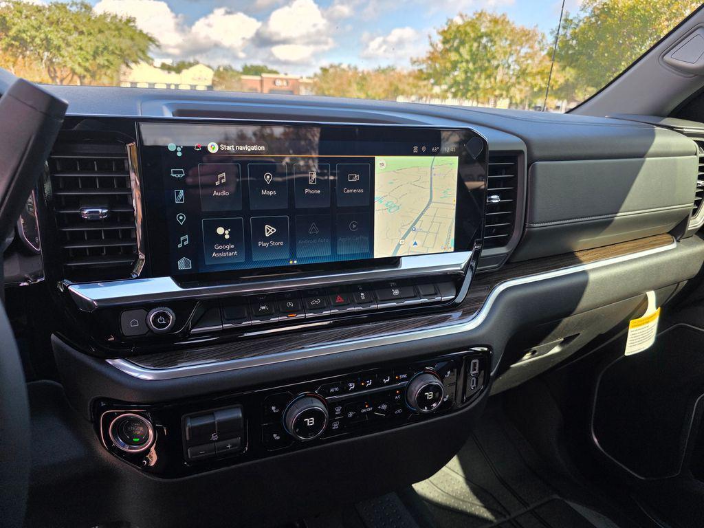 new 2026 Chevrolet Silverado 1500 car, priced at $45,398